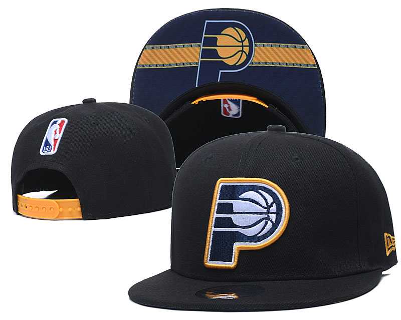 Pacers Team Logo Black Adjustable Hat GS,We sell and wholesale Pacers Team Logo Black Adjustable Hat GS on line form chian!